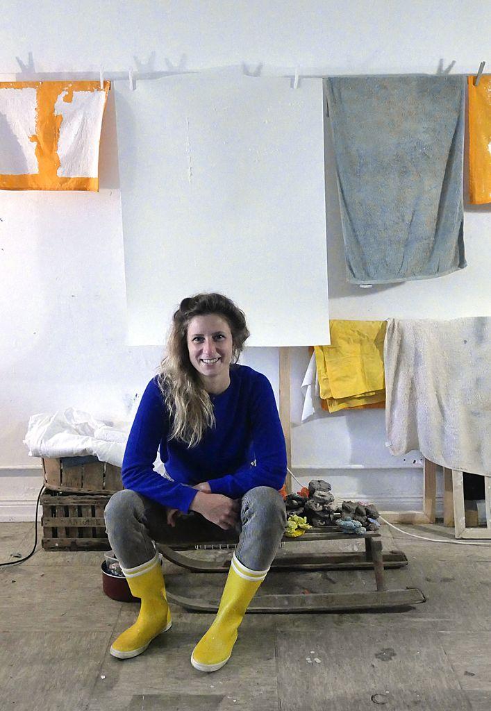 Marine Chevanse © Violaine Chaussonnet