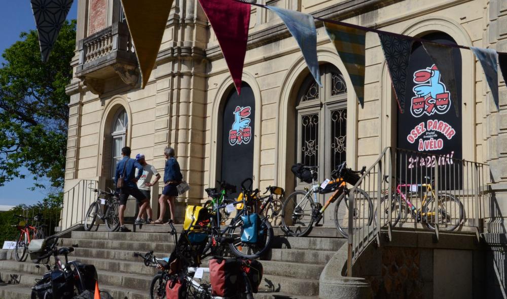 Forum du voyage à vélo, 2022