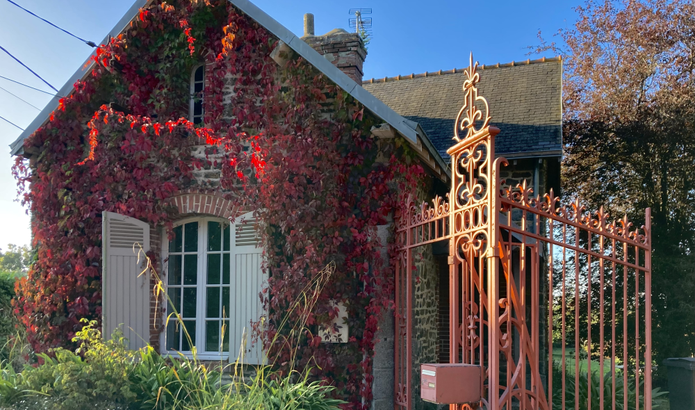 gîte de Rohannec'h © Karin Serres