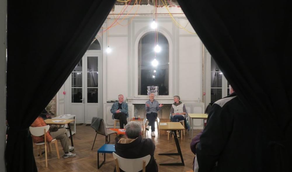 Soirée Ciné court #3 avec la projection de Walden de Daniel Zimmermann en présence du réalisateur.