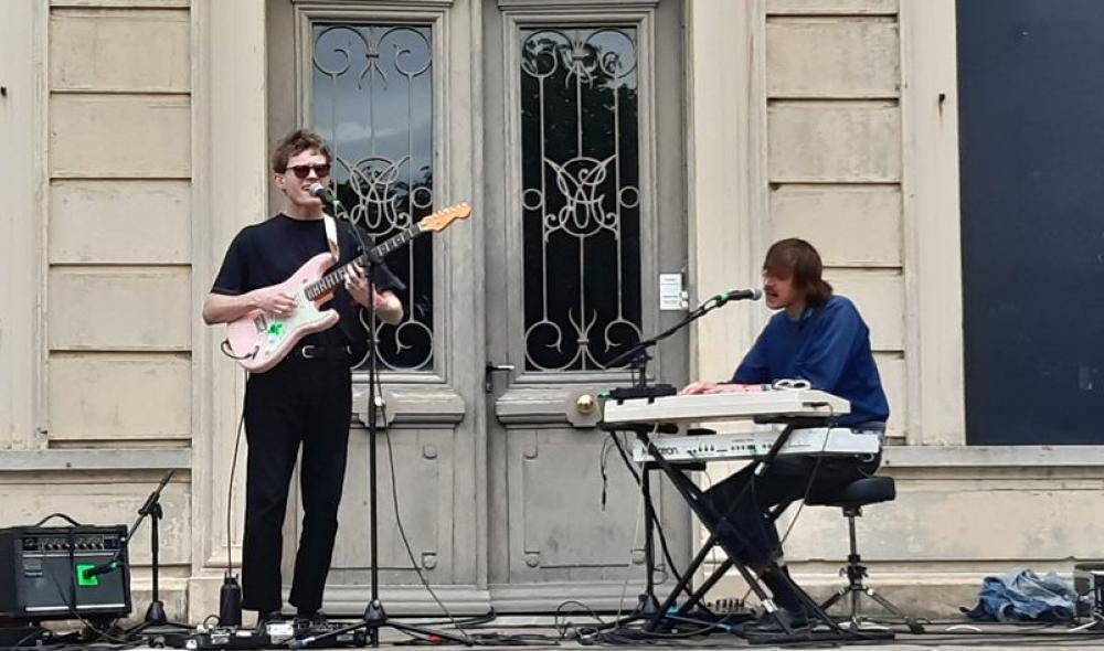 Le groupe Lesneu