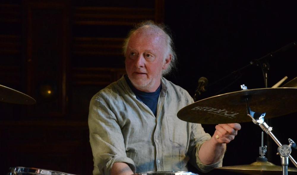 Résidence "Pulse" d'Olivier Le Goas - mai juin 2025