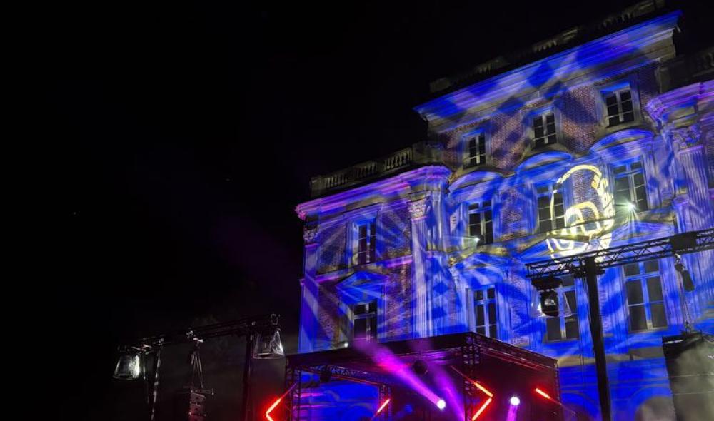 Open villa Disco, août 2025