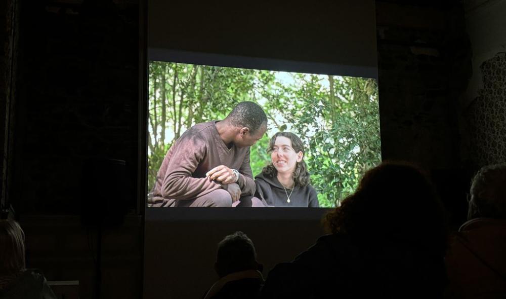 Herbes Folles et Macadam, projection et présentation du livre édité par la Cie L'Artère, novembre 2025